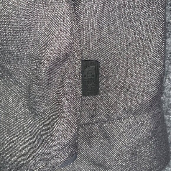 The North Face‎ Shirt Men Sz XL gray Button Down long sleeve - Picture 6 of 9